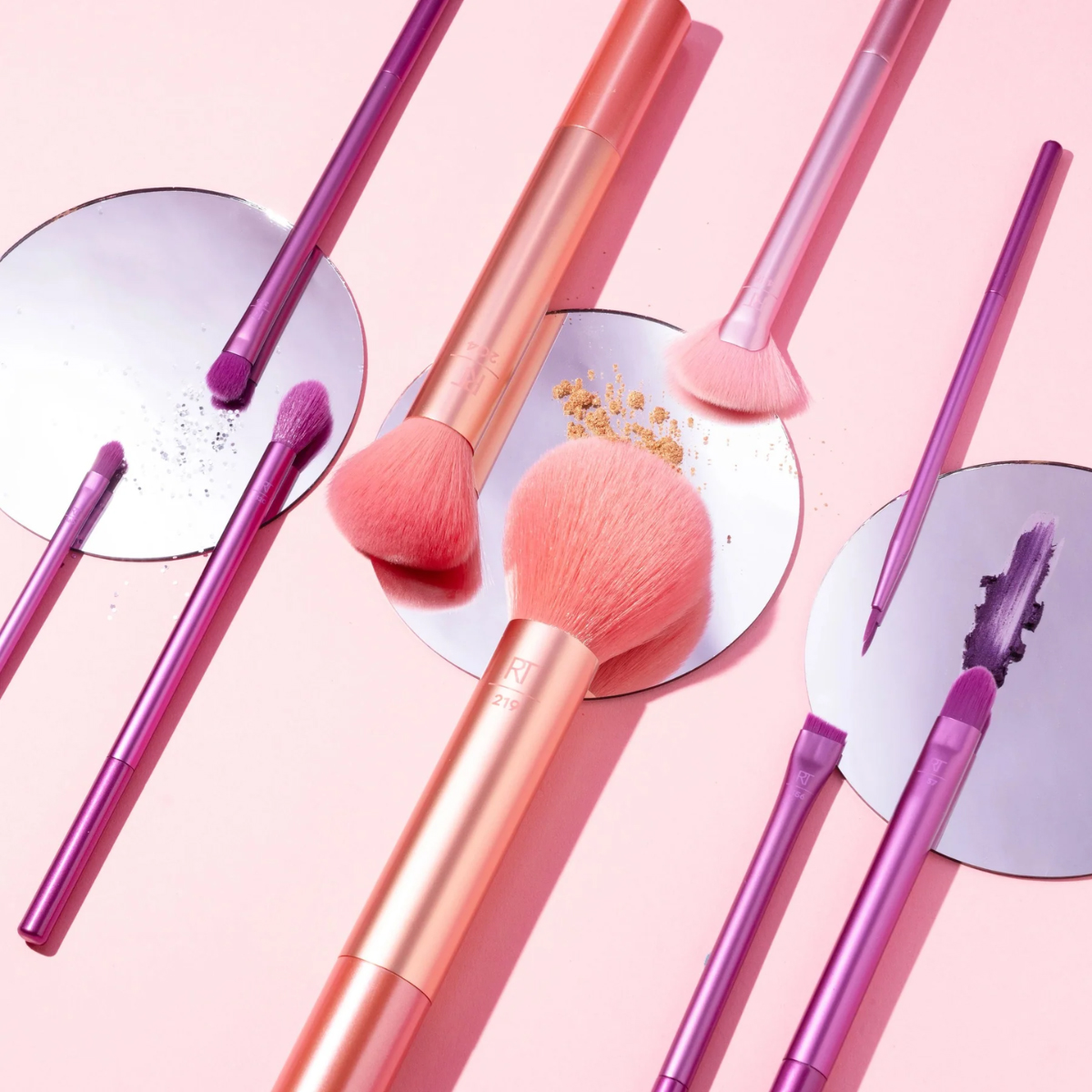 Bộ Cọ Trang Điểm RT Real Techniques Insta Artist 9 Cây 0071